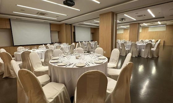 Фото №16 зала Зал "Саммит" 