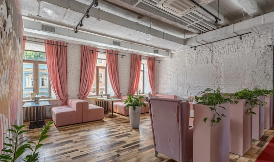 Фото №5 зала Светлый зал