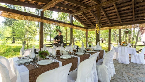 Фото №2 зала Беседка