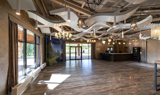 Фото №4 зала Welcome hall