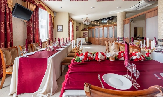 Фото №5 зала Бордо