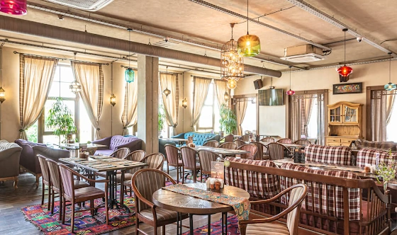 Фото №2 зала Зал на 65 человек