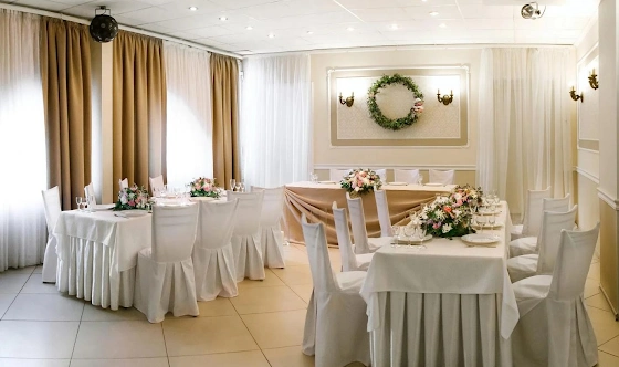 Фото №6 зала Зал «Белый»