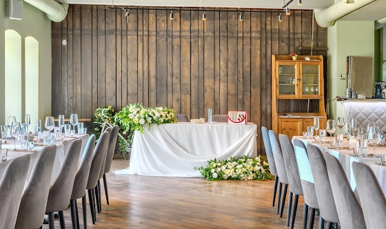 Фото №1 зала Зал на 2 этаже