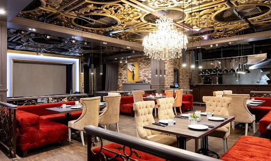 Фото №1 зала Караоке-ресторан 