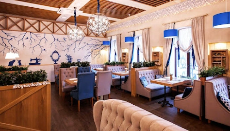 Фото №1 зала Основной зал