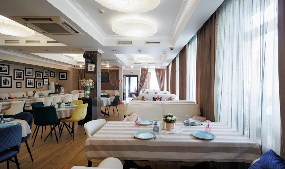 Фото №20 зала Основной зал