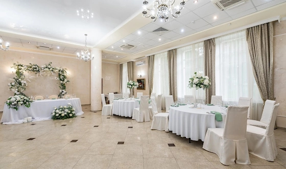 Фото №2 зала  Ресторан «Московия»