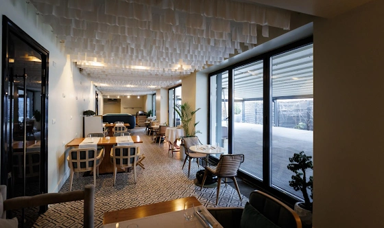 Фото №6 зала Зал «Зимний сад»