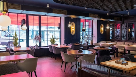 Фото №1 зала Кухонный зал 