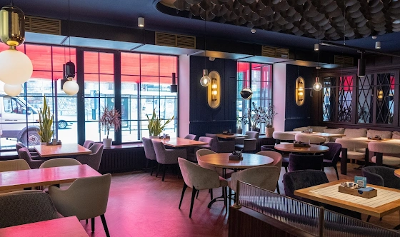 Фото №1 зала Кухонный зал 