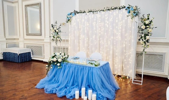 Фото №10 зала Банкетный зал «Центральный» 