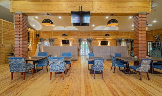 Фото №19 зала Основной зал