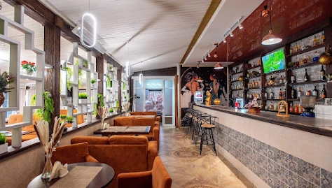 Фото №1 зала Кафе