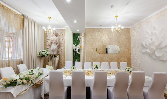 Фото №14 зала Золотой зал 