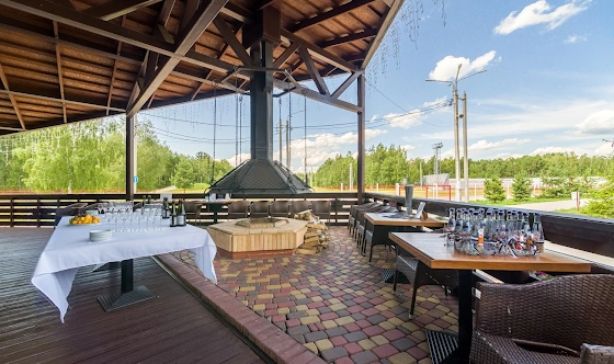 Фото №7 зала Веранда