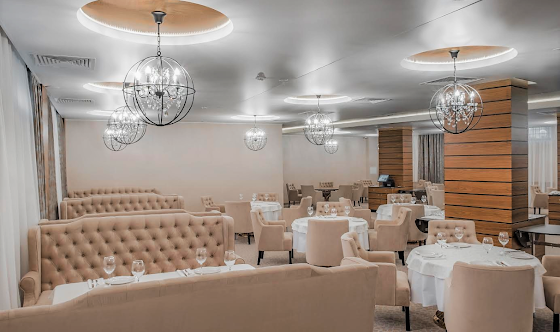 Фото №7 зала Банкетный зал