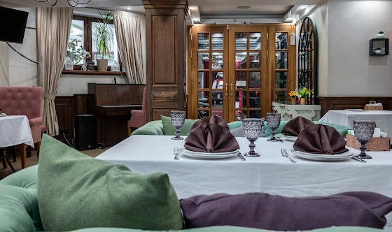 Фото №6 зала Малый зал 