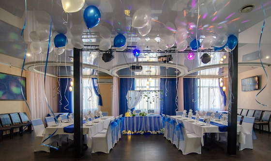 Фото №1 зала Основной зал