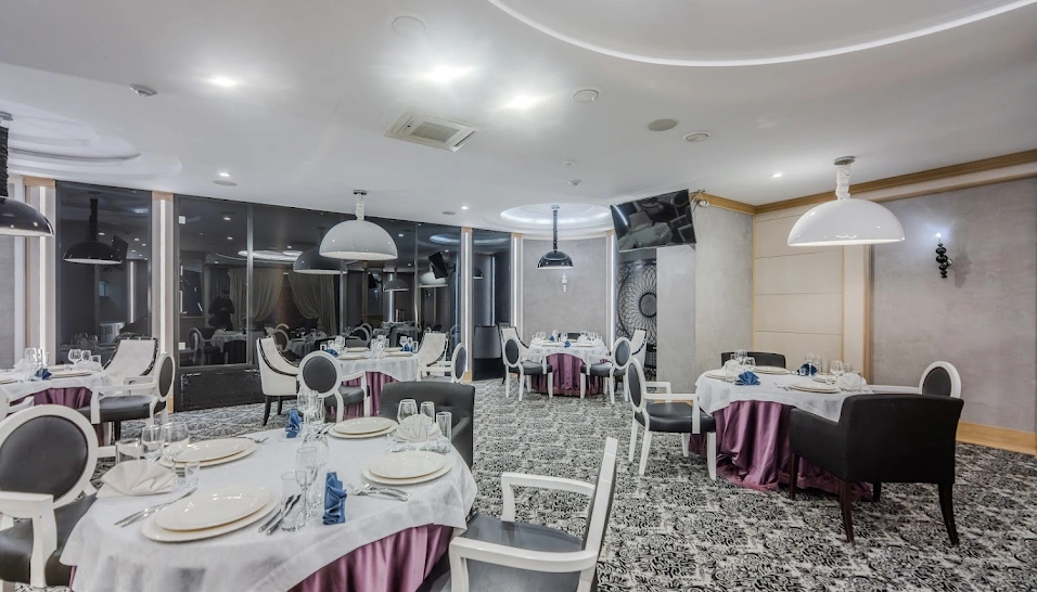 Фото №5 зала Банкетный зал