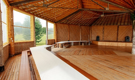 Фото №13 зала Шатер