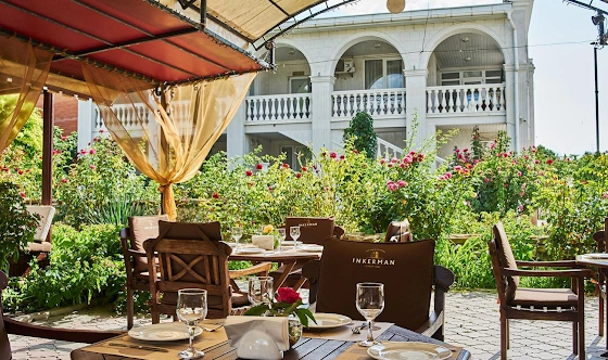 Фото №6 зала Летняя веранда