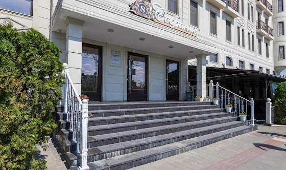 Фото №18 зала Банкетный зал