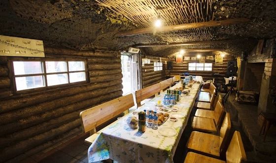 Фото №5 зала Блиндаж