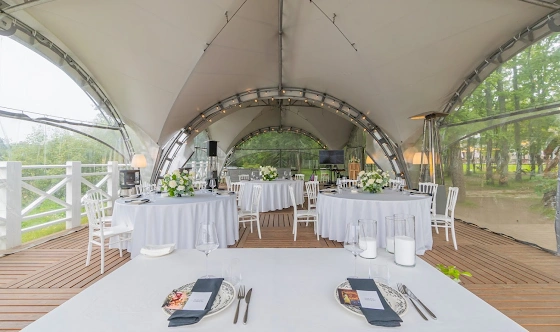 Фото №4 зала Причал