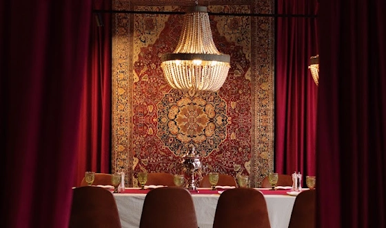 Фото №4 зала VIP-зона