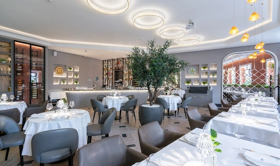 Фото №7 зала Барный зал