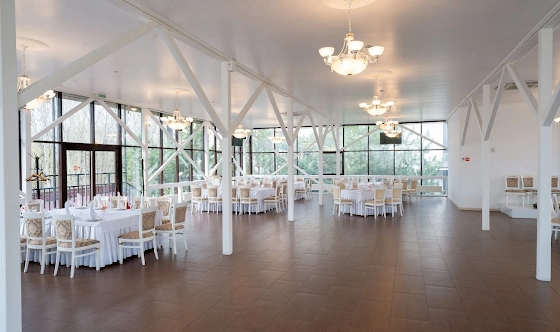 Фото №11 зала Веранда «Стеклянная»