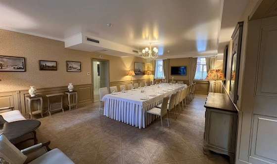 Фото №8 зала Зал "Приватный"