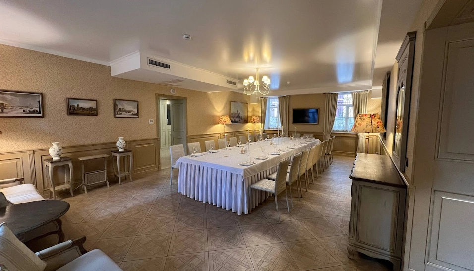 Фото №8 зала Зал "Приватный"