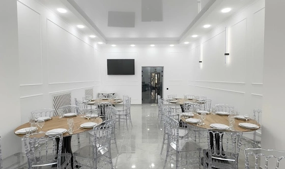 Фото №4 зала Банкетный зал №2