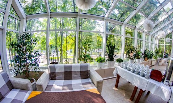 Фото №8 зала Зал ресторана