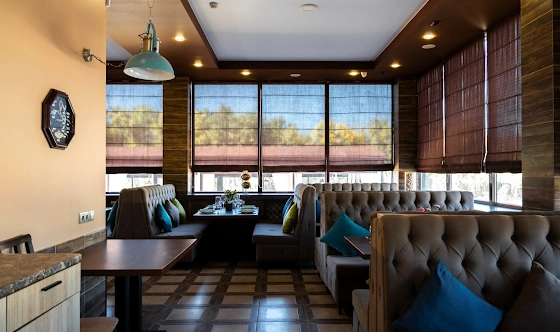 Фото №6 зала Ресторан "Captain&Cook"