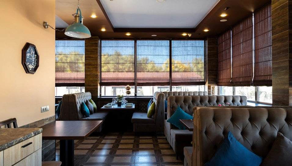 Фото №6 зала Ресторан "Captain&Cook"