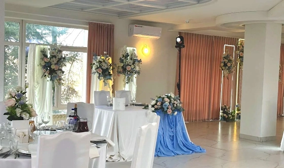 Фото №11 зала Банкетный зал «Река»