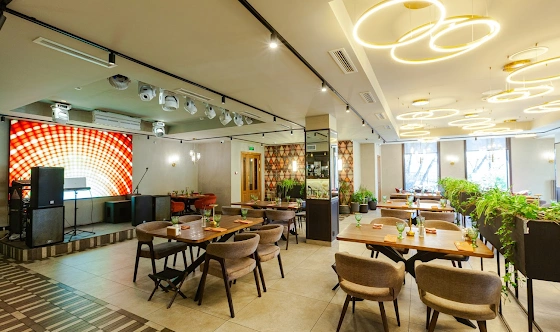 Фото №4 зала Зал №1