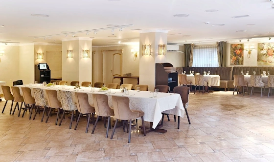 Фото №10 зала Зал кафе 