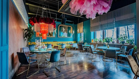 Фото №1 зала Основной зал