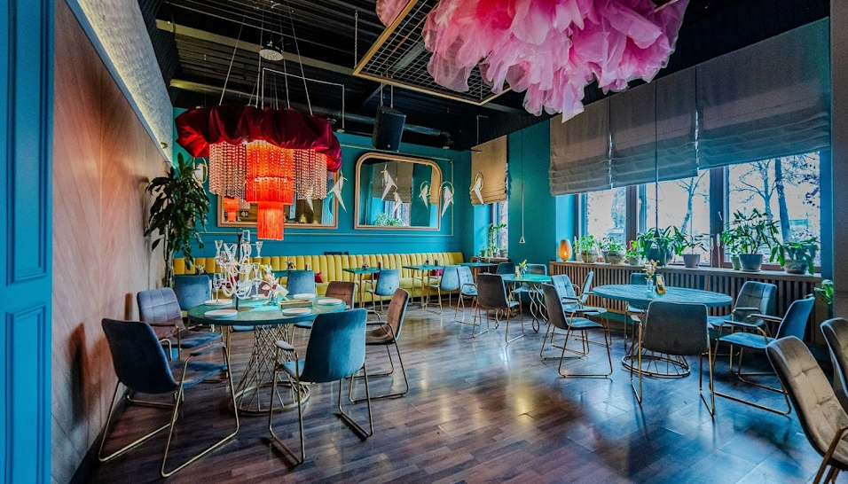 Фото №1 зала Основной зал