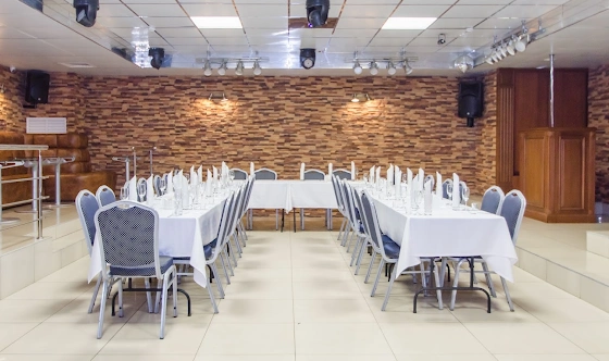 Фото №4 зала Зал «Основной»