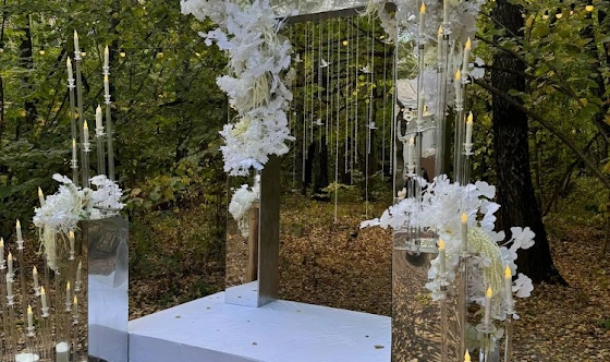 Фото №10 зала Летний шатер