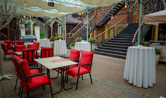 Фото №2 зала Летняя терраса