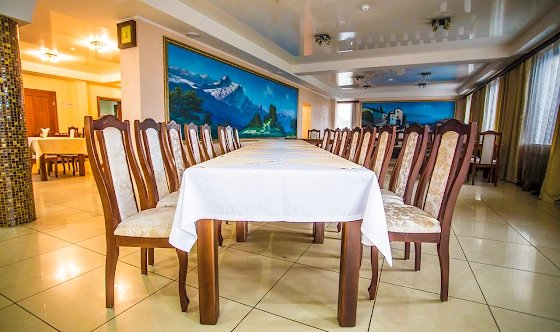 Фото №5 зала Зал на 150 человек