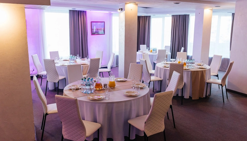 Фото №3 зала Банкетный зал