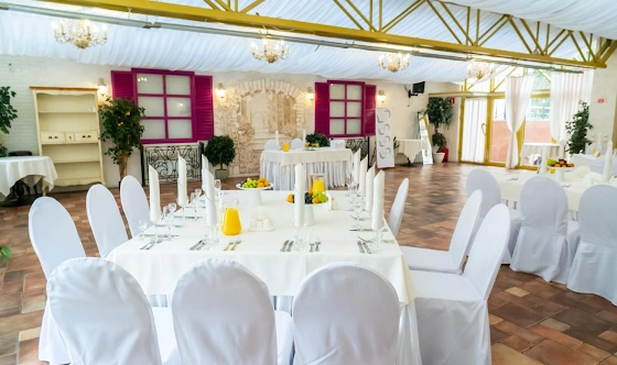 Фото №6 зала Терраса