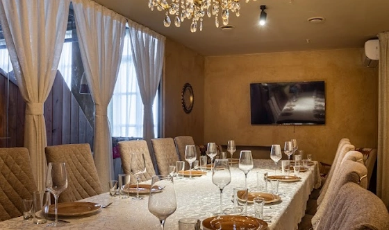 Фото №11 зала Банкетный зал